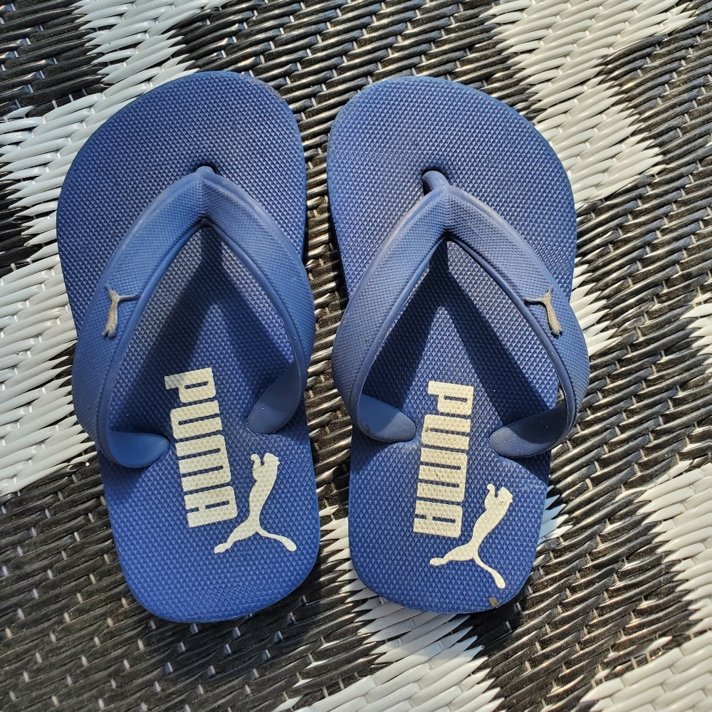 Puma, size 6/7